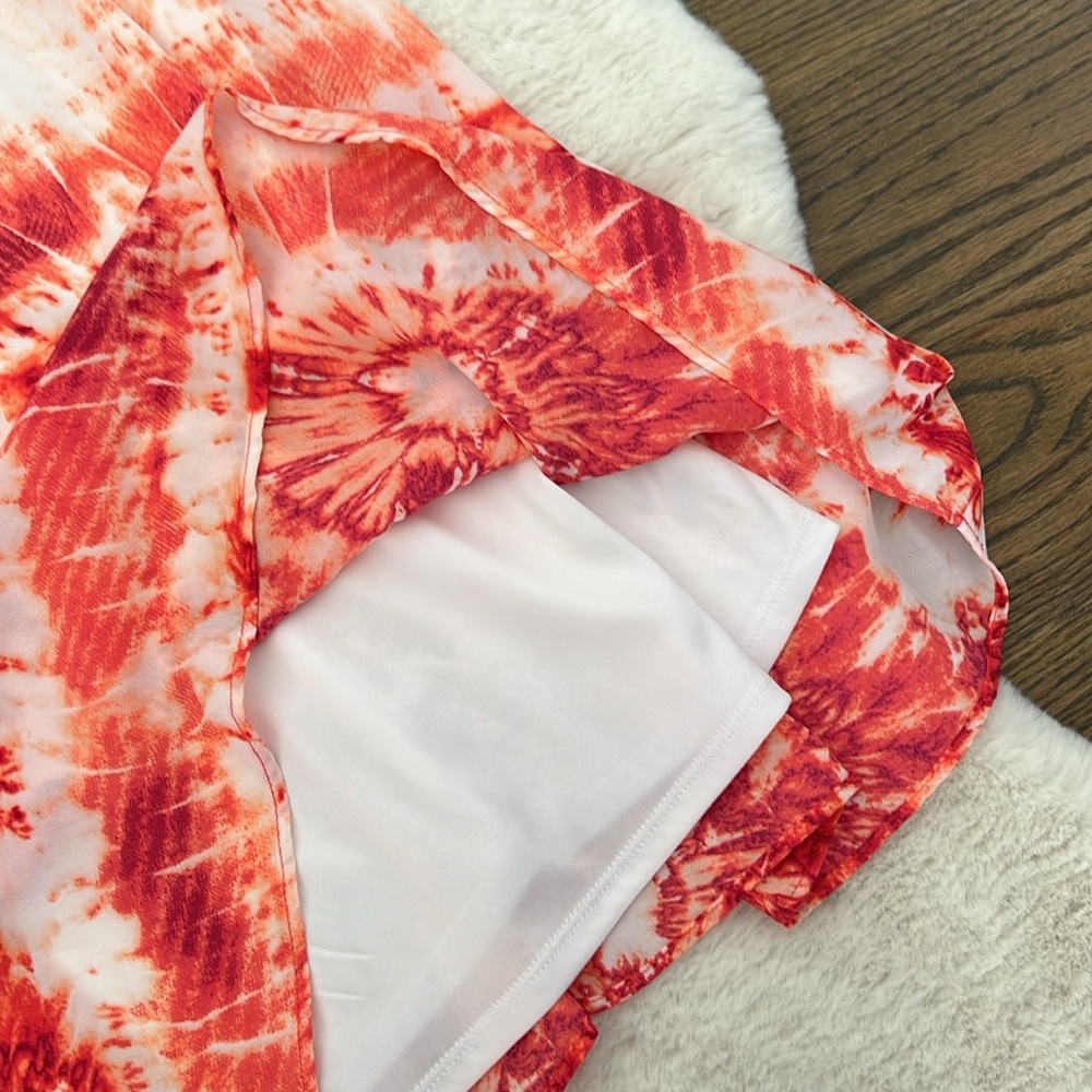 Moa Moa Mini dress/ swim cover-up, size small - Picture 4 of 6